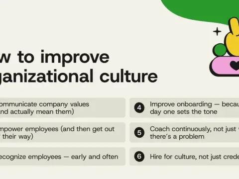 Improve Company Culture - Practical Steps for Lasting Change
